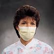 Tecnol Procedure Masks Yellow 50/BOX