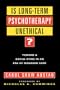 Is Long-Term Psychotherapy Unethical: Toward a Social Ethic in an Era of Managed Care