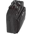 Targus Checkpoint-Friendly Corporate Traveler Case for 15.4 Inch Laptops CUCT02UA15S (Black)