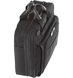 Targus Zip-Thru 15.4-Inch Corporate Traveler Laptop Case (Black)