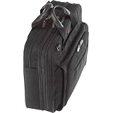 Targus Zip-Thru 15.4-Inch Corporate Traveler Laptop Case (Black)
