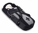 i'coo Tragetasche / Fu?sack Cosycocoon 2-in-1, Moonlight Black 342022 Tragetasche