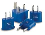 Sporting Goods : Lewis N. Clark E106 Adapter Plug - Europe-Asia