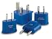 Lewis N. Clark E106 Adapter Plug - Europe-Asia