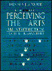 Books : Perceiving the Arts: An Introduction to the Humanities