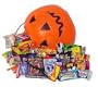 Happy Halloween Gift Basket