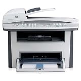 HP LaserJet 3055 All-in-One Printer/Copier/Scanner/Fax (White) ~ HP