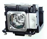 SANYO PLC-XU355 replacement projector lamp bulb with housing - High quality replacement Lamp