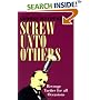 Screw Unto Others: Revenge Tactics For All Occasions