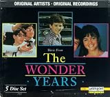 Music From The Wonder Years: 5 Disc Set (1983-93 Television Series)