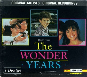 wonder years book