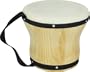 Rhythm Band Bongos Single Large 6-1/2"H X 8" Dia.