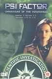 Psi Factor - Series 3 Vol. 3.3 [DVD]