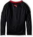 PUMA Boys' Fast Lane Long Sleeve