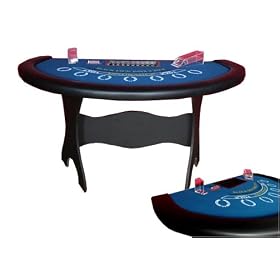 Casino Style Blackjack table (CBT7839)