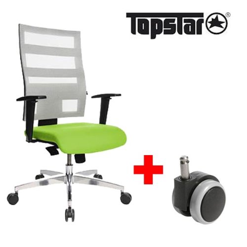 Topstar Drehstuhl X-Pander (grün