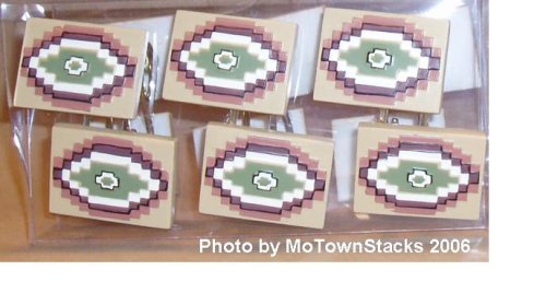 Wild Horses Shower Hooks