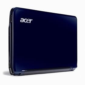 Acer AspireOne 11.6 Netbook Sapphire Blue (AO751h 1279) Acer AspireOne 11.6