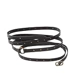 Promod Narrow belt with studs