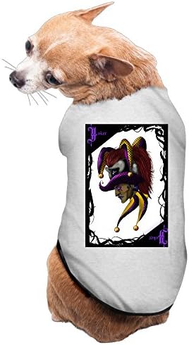 The Joker Harley Quinn Cozy Lovely Design Dog Costumes Pet Supplies