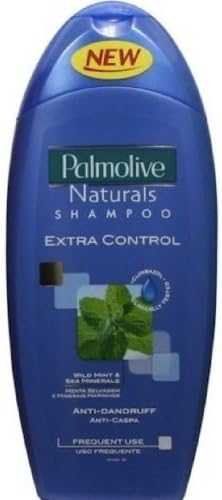 Palmolive Shampoo Anti-Dandruff - Pack Of 2 by Palmolive Naturals