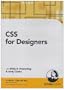 CSS for Designers