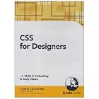 Click here to buy CSS for Designers by  Molly E. Holzschlag and Andy Clarke.