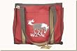 Hatley - Adult Horsing Around Tote Bag