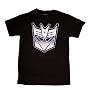 TS610 Transformers Decepticon Logo T-Shirt