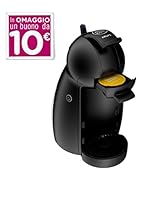 Krups Multibebidas Dolce Gusto Piccolo Negro