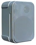 OEM SYSTEMS SE-320W 3.5-Inch 2-Way Indoor/Outdoor Speakers (White)