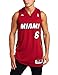 NBA Miami Heat LeBron James Swingman Jersey, Maroon