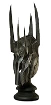 Sauron's Helm from Lord of the Rings