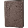 Cross Brown Leather Passport Wallet