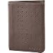 Fine Leather Wallets - Cross Brown Leather Passport Wallet