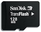 SanDisk SDSDQ-128-J60M microSD������128MB