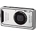 Pentax Optio W60 Waterproof 10MP Digital Camera with 5x Wide Angle Optical Zoom (Silver)