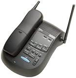 VTech 9151 900MHz Black Cordless Phone