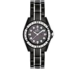 Diamond Bulova Women’s Two-Tone Watch 98R122