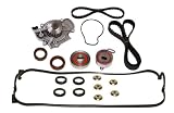 Evergreen TBK187VCT Honda F22A F22B Timing Belt Kit w/ Valve Cover & Water Pump