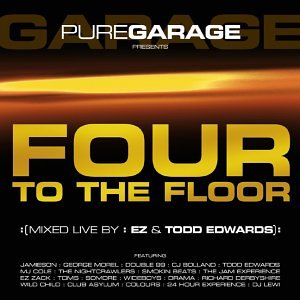 CD-Charts  Search : Pure Garage - 4 to the Floor