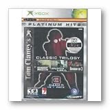 Tom Clancy's Triple Pack (Splinter Cell, Ghost Recon, Rainbow Six 3)