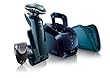 Philips - RQ1295/23 - Rasoir Wet & Dry Senso Touch 3D - Syst�me de Coupe Ultra Track avec Tondeuse de Pr�cision / Accessoire Tondeuse Barbe 5 Hauteurs et Jet Clean System
