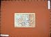 1911 COLOUR MAP AUSTRIA STREET PLAN BREGENZ BILDSTEIN
