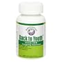 Balanceuticals Back to Youth Dietary Supplement Capsules, 500 mg, 60-Count Bottles (Pack of 2)