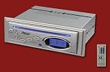 PERFORMANCE TEKNIQUE ICBM-9191 DVD/VCD/DVD/SVCD/CD/MP3