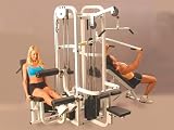 Maxicam 11 Station Z-Max Jungle Gym