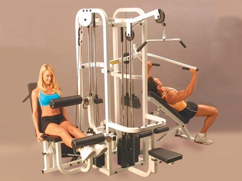 Maxicam 11 Station Z-Max Jungle Gym