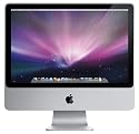 iMac 20-inch Core 2 Duo, 2.66GHz, 2GB RAM, 320GB HDD, GeForce 9400M/SD