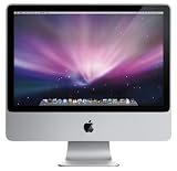 iMac 20-inch Core 2 Duo, 2.66GHz, 2GB RAM, 320GB HDD, GeForce 9400M/SD